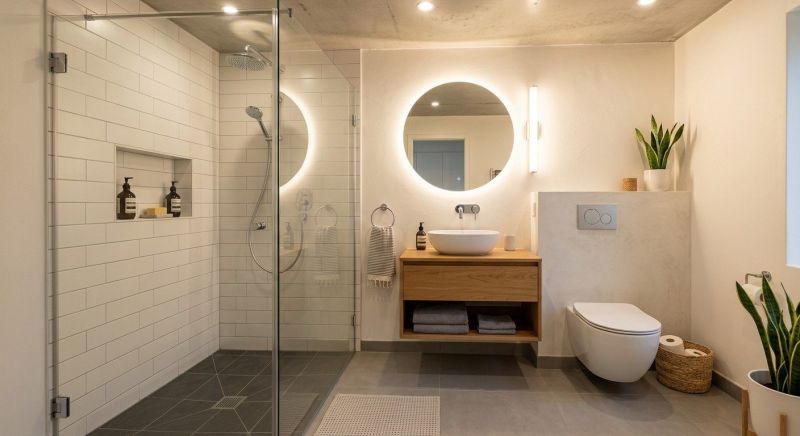 Top Bathroom Remodeling Companies in Huntersville, NC